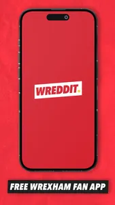 Wreddit screenshot 0