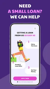 Loan App: Fast Money Borrowing screenshot 0