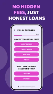 Loan App: Fast Money Borrowing screenshot 2