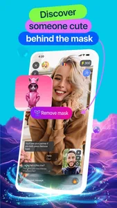 Video Chat - Mira screenshot 1