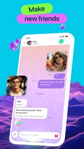 Video Chat - Mira screenshot 5