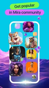 Video Chat - Mira screenshot 6