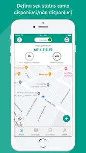 Nitxove Motorista screenshot 1