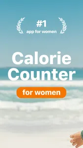 Calorie Counter for Women screenshot 0