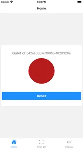 MyQubit screenshot 1