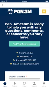 Pan-Am Connect screenshot 5