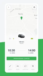 Ferni Carsharing screenshot 1