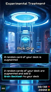 Cybercards screenshot 2