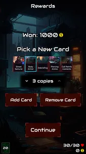 Cybercards screenshot 6