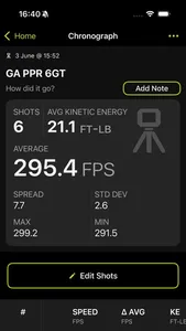 ShotView™ screenshot 3