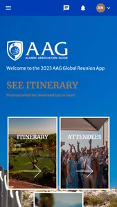 AAG 2023 Global Reunion screenshot 0