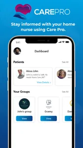 CarePro Family screenshot 0