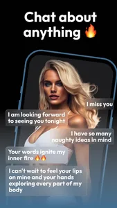 AI Girlfriend Chatbot Virtual screenshot 1