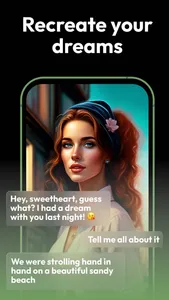 AI Girlfriend Chatbot Virtual screenshot 4