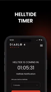 Map and Timers for Diablo 4 screenshot 6