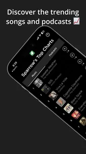 Sparrow - Comments for Spotify screenshot 3