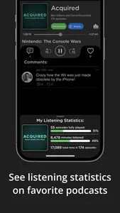 Sparrow - Comments for Spotify screenshot 4