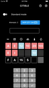 Citible screenshot 1