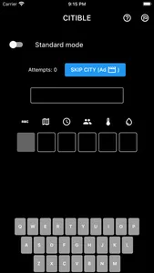 Citible screenshot 3