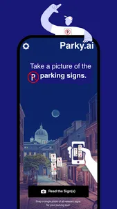 Parky.AI - MTL Sign Decoder screenshot 0