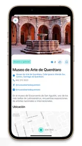 Querétaro Enamora screenshot 1