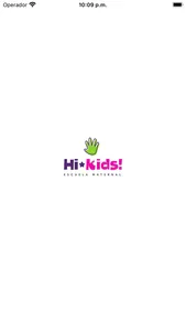 Maternal Hi Kids! screenshot 0