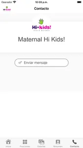 Maternal Hi Kids! screenshot 6