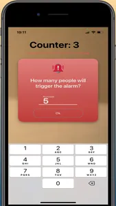 CamCounter Lite screenshot 0