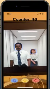 CamCounter Lite screenshot 1