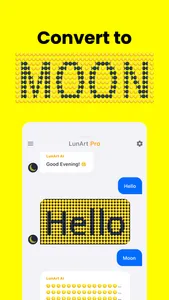 LunArt AI: Pixel Art of Emojis screenshot 0