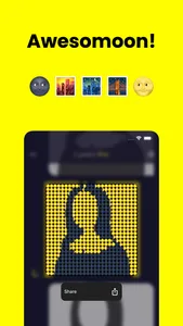 LunArt AI: Pixel Art of Emojis screenshot 2