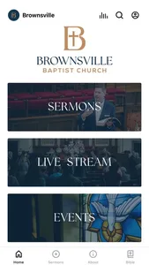 Brownsville Baptist screenshot 0