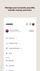 Owners Bank screenshot 3