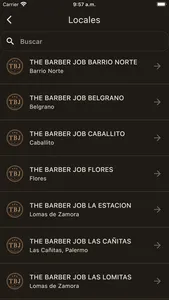 The Barber Job screenshot 1