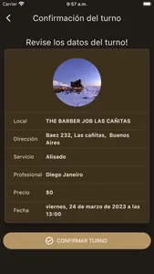 The Barber Job screenshot 6