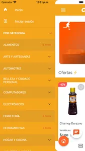 Chasqui Marketplace screenshot 2