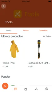 Chasqui Marketplace screenshot 5