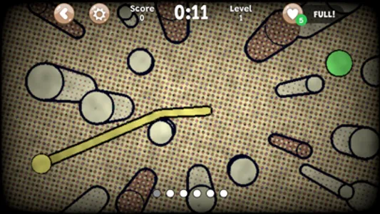 Retro Ropes screenshot 1