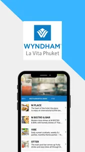 Wyndham La Vita Phuket screenshot 1