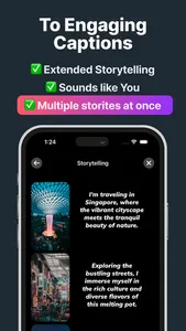 StorytellAI for Instagram screenshot 2