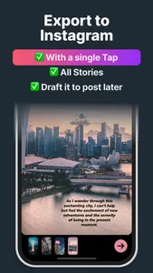 StorytellAI for Instagram screenshot 4