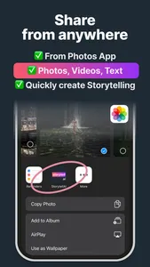 StorytellAI for Instagram screenshot 5