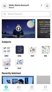 Wise Learning App screenshot 2