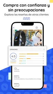 QuickOffer - Ahorra en grande screenshot 1