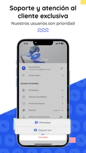 QuickOffer - Ahorra en grande screenshot 3