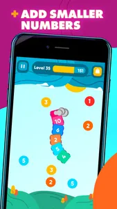 IQ Train - Number Puzzle Game screenshot 0