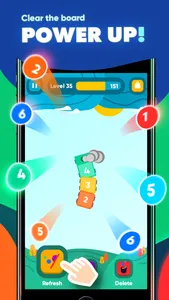 IQ Train - Number Puzzle Game screenshot 2