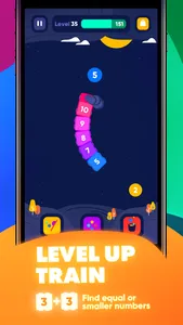 IQ Train - Number Puzzle Game screenshot 5