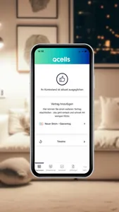 Mein Qcells screenshot 1