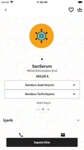 SarıSerum screenshot 6